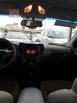 هيونداي سانتافي